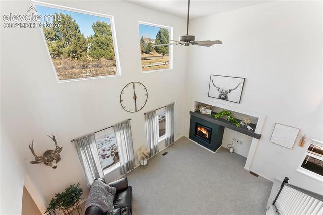 1442 Lookout Springs Drive, Colorado Springs, CO 80921