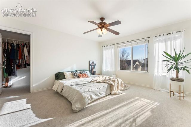 1442 Lookout Springs Drive, Colorado Springs, CO 80921