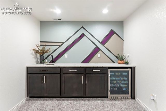 1442 Lookout Springs Drive, Colorado Springs, CO 80921