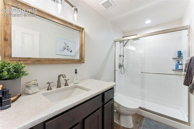 1442 Lookout Springs Drive, Colorado Springs, CO 80921