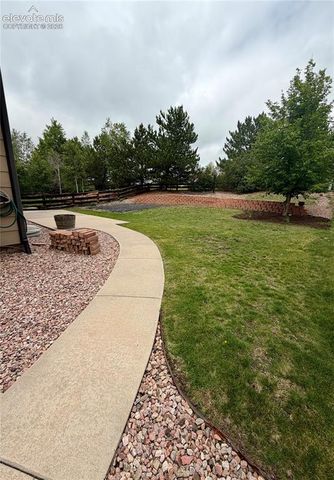 1442 Lookout Springs Drive, Colorado Springs, CO 80921