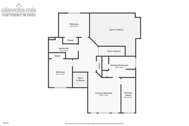 1442 Lookout Springs Drive, Colorado Springs, CO 80921