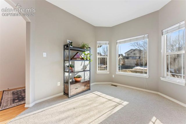 1442 Lookout Springs Drive, Colorado Springs, CO 80921