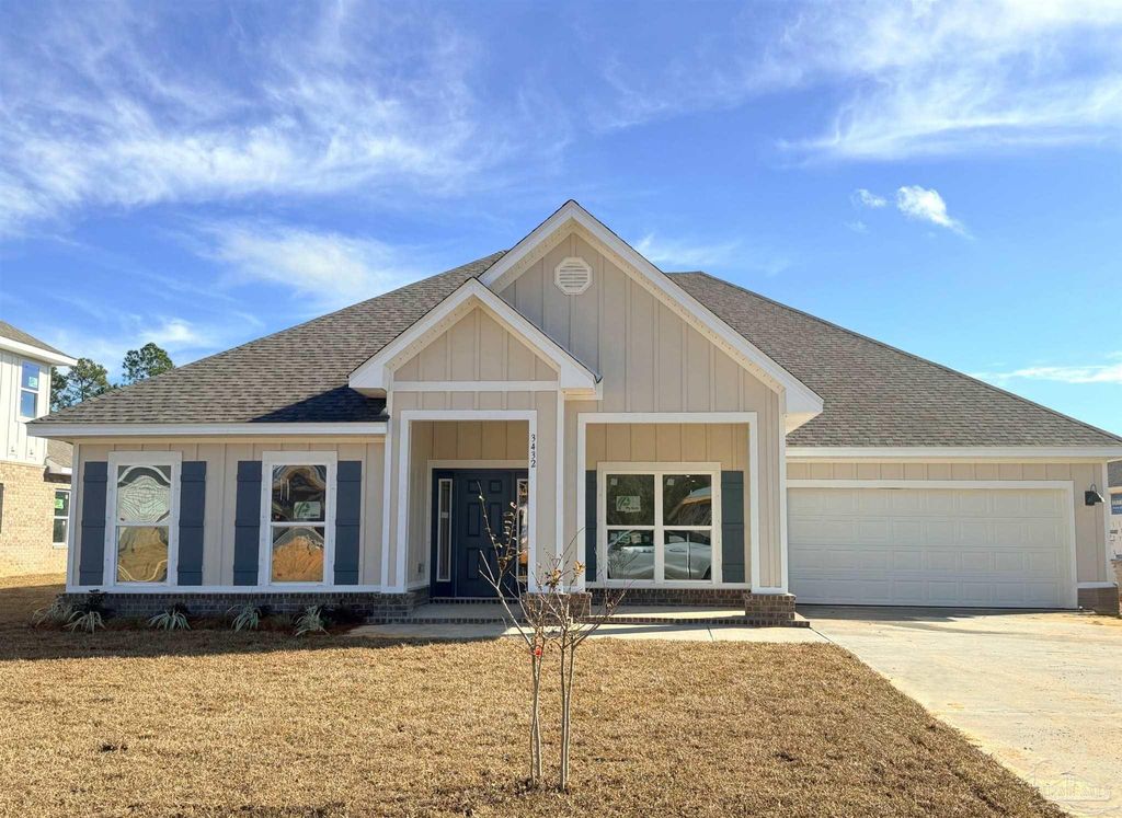 3211 Water Birch Rd, Cantonment, FL 32533