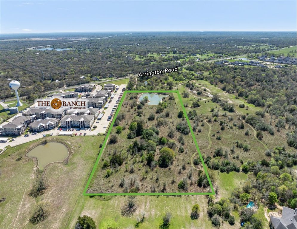 7.24 AC Arrington Road, College Station, TX 77845 — photo 3
