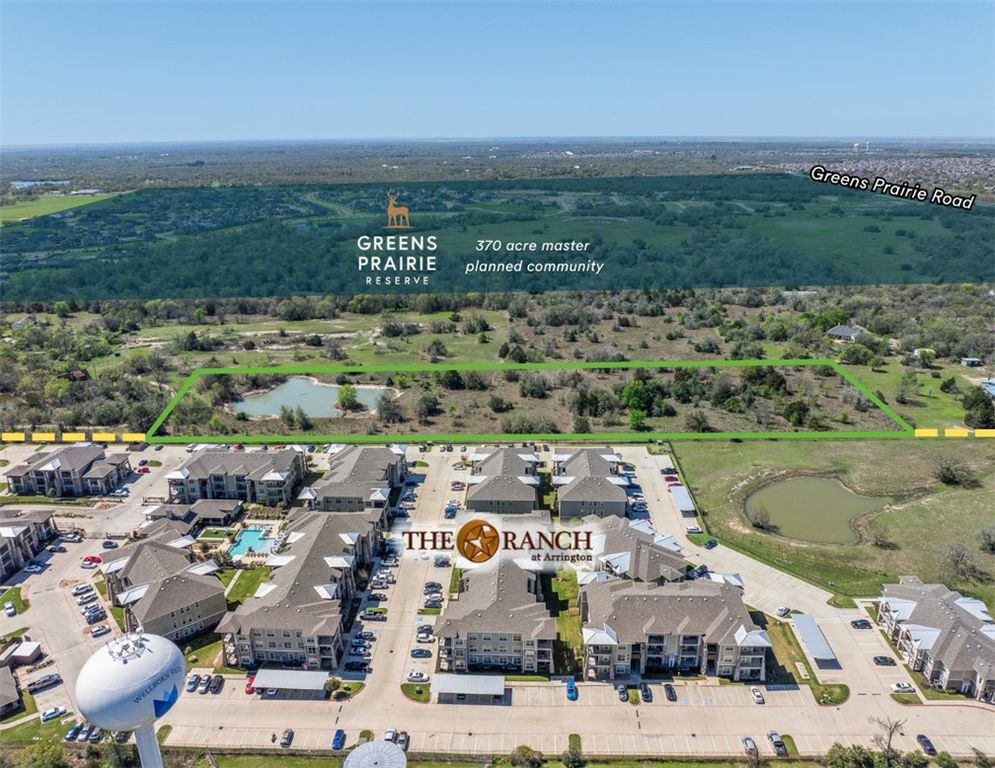 7.24 AC Arrington Road, College Station, TX 77845 — photo 5