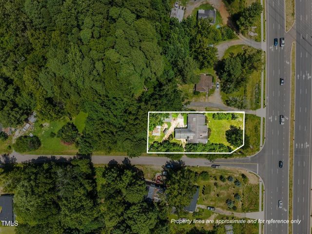 9640 Holly Springs Road, Apex, NC 27539