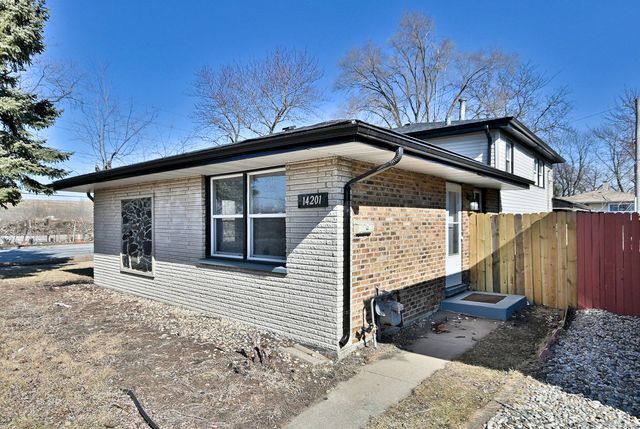 14201 Maryland Avenue, Dolton, IL 60419