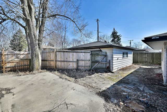 14201 Maryland Avenue, Dolton, IL 60419