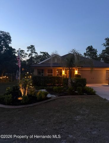12469 Poplar Avenue, Brooksville, FL 34614