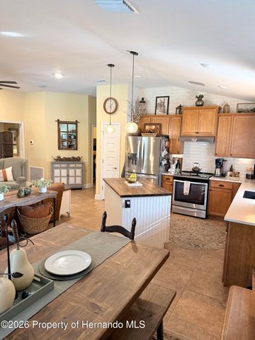 12469 Poplar Avenue, Brooksville, FL 34614