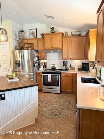 12469 Poplar Avenue, Brooksville, FL 34614