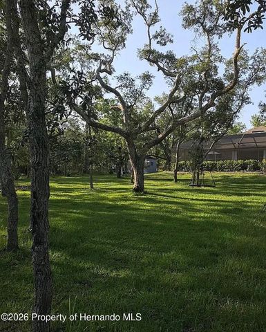 12469 Poplar Avenue, Brooksville, FL 34614