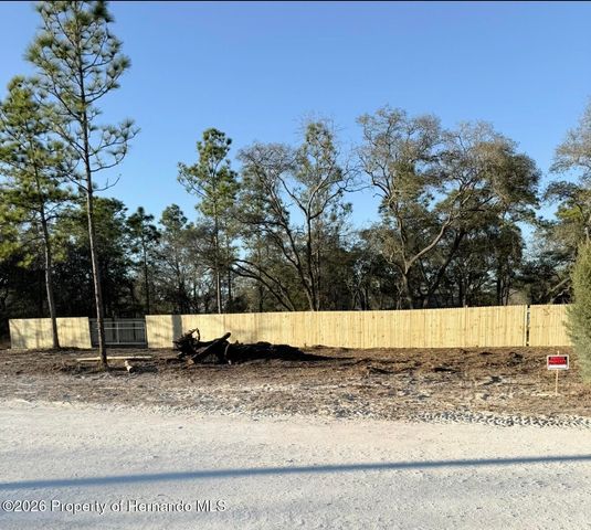 12469 Poplar Avenue, Brooksville, FL 34614