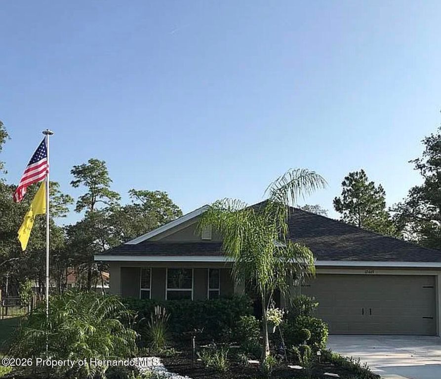 12469 Poplar Avenue, Brooksville, FL 34614