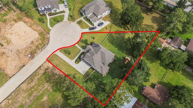21914 Hibiscus Hedge Trail, Tomball, TX 77447