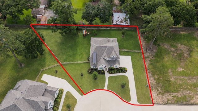 21914 Hibiscus Hedge Trail, Tomball, TX 77447