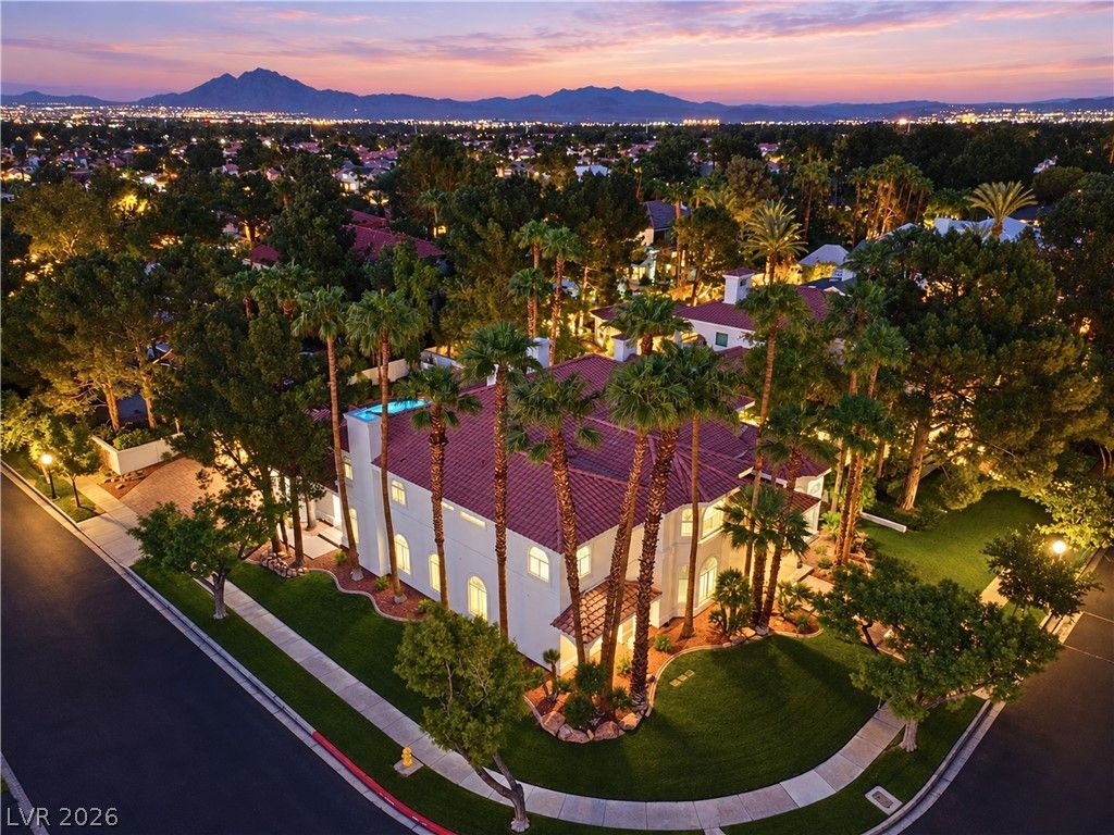 2333 Prometheus Court, Henderson, NV 89074 — exterior