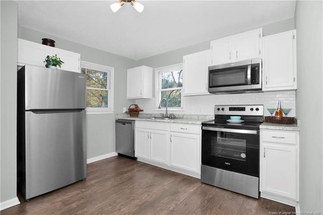 1781 Geiberger Drive, Fayetteville, NC 28303