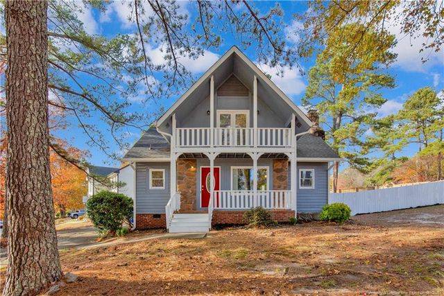 1781 Geiberger Drive, Fayetteville, NC 28303