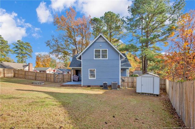 1781 Geiberger Drive, Fayetteville, NC 28303