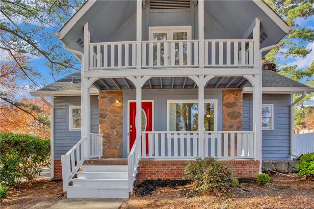 1781 Geiberger Drive, Fayetteville, NC 28303