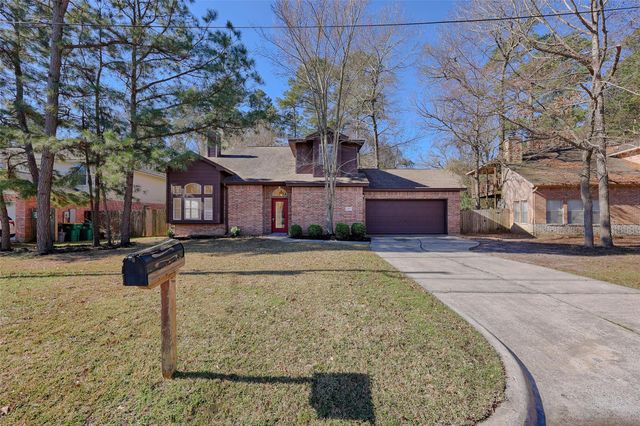 1815 Tickner Street, Conroe, TX 77301