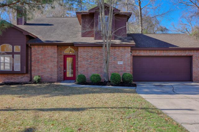 1815 Tickner Street, Conroe, TX 77301