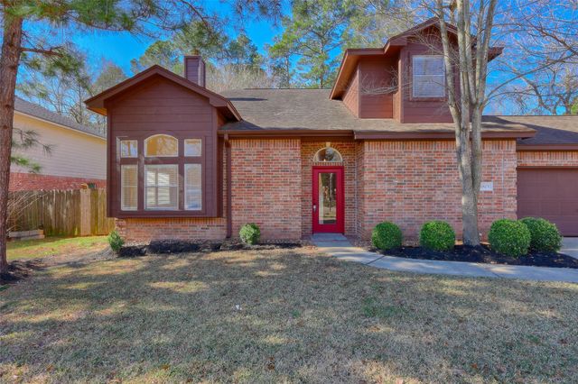 1815 Tickner Street, Conroe, TX 77301