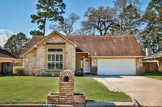 23315 Montague Drive, Spring, TX 77373