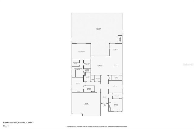 629 MARAVIYA BOULEVARD, Nokomis, FL 34275