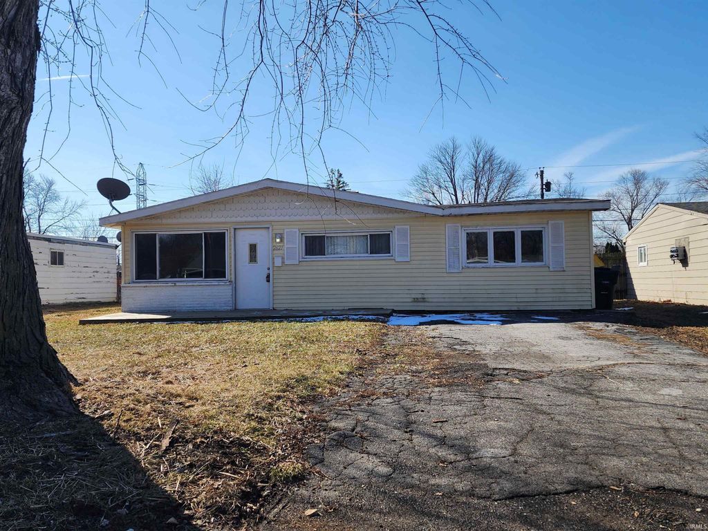 2621 Belle Vista Boulevard, Fort Wayne, IN 46809