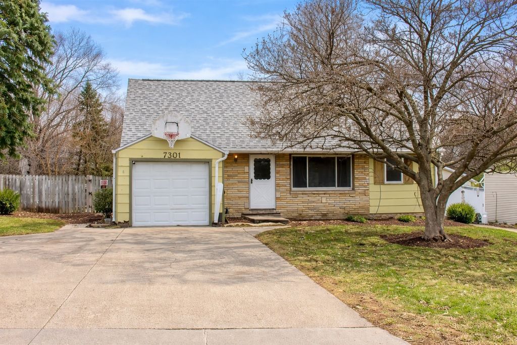 7301 SW 16th Street, Des Moines, IA 50315