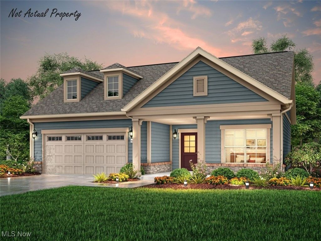 4328 Evergreen Court 52, North Canton, OH 44720