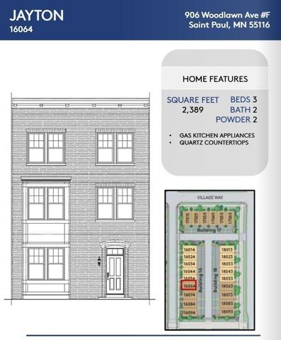 906 Woodlawn Avenue F, Saint Paul, MN 55116