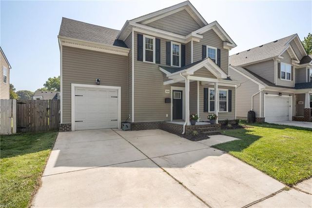3614 Bell ST, Norfolk, VA 23513