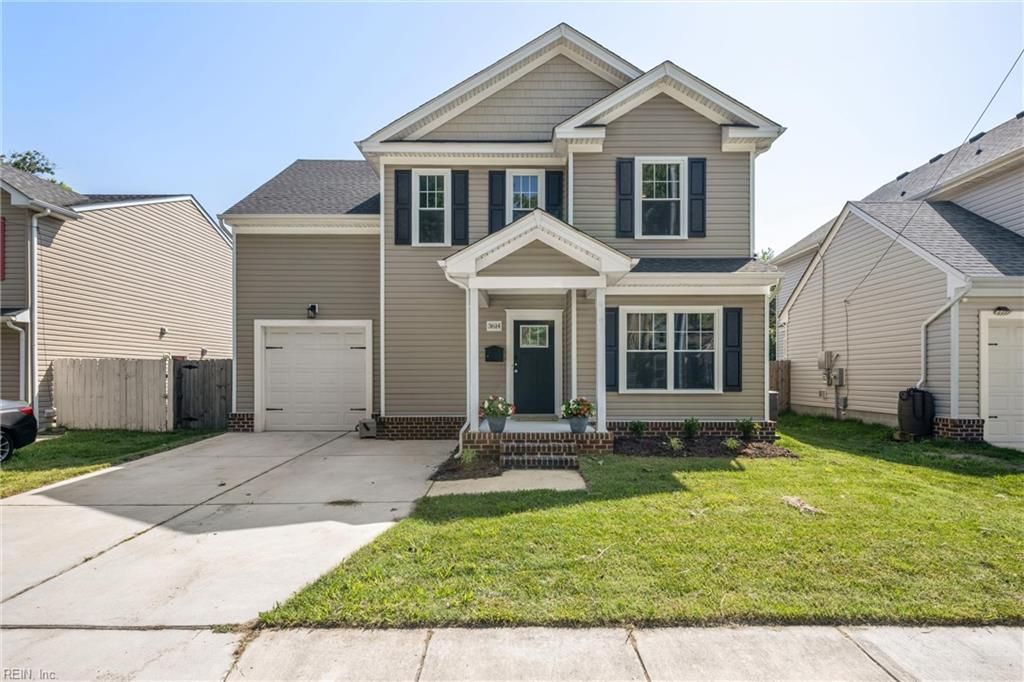 3614 Bell ST, Norfolk, VA 23513