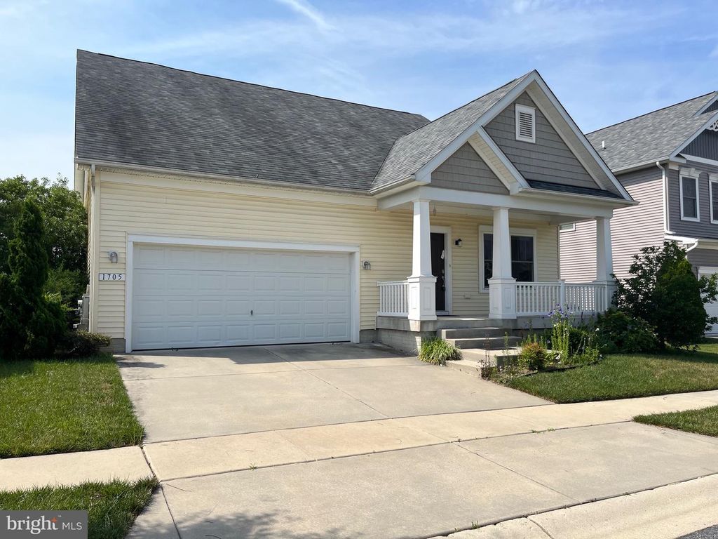 1705 WILLARD WAY, Severn, MD 21144