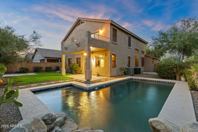 26802 N 84TH Lane, Peoria, AZ 85383