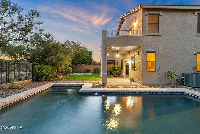 26802 N 84TH Lane, Peoria, AZ 85383