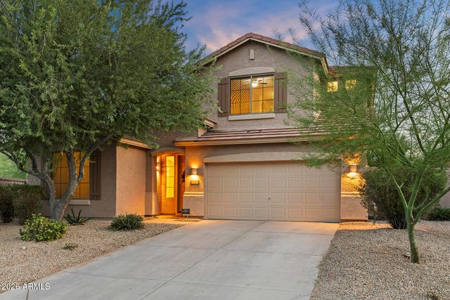 26802 N 84TH Lane, Peoria, AZ 85383