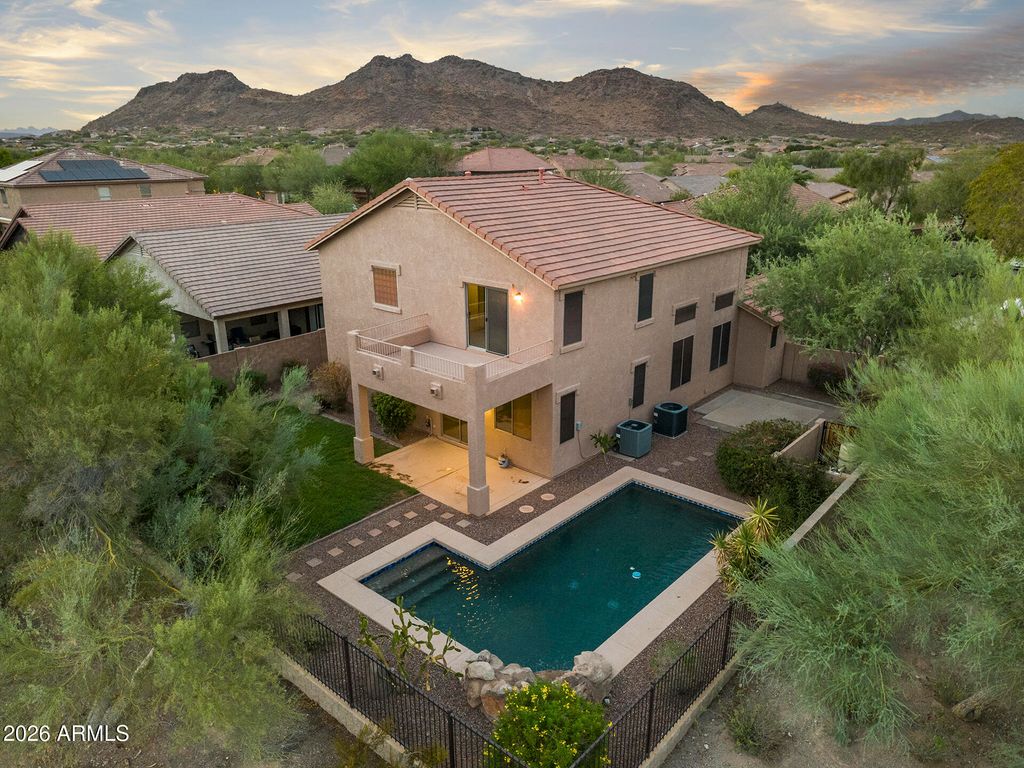 26802 N 84TH Lane, Peoria, AZ 85383