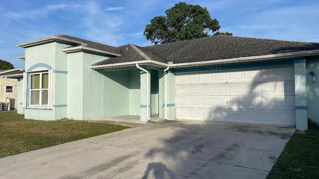 1285 SW Empire Street, Port St Lucie, FL 34983
