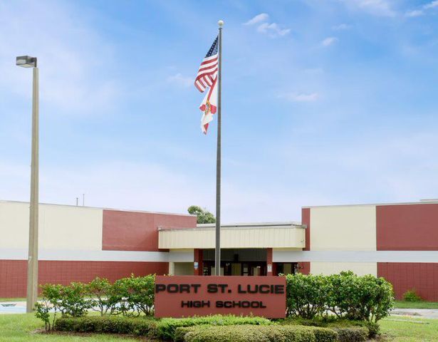 1285 SW Empire Street, Port St Lucie, FL 34983