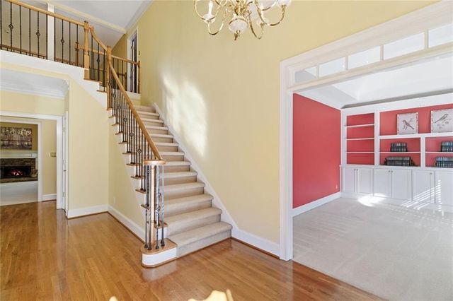 1401 NW Downington NW View, Acworth, GA 30101