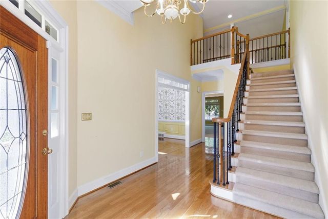 1401 NW Downington NW View, Acworth, GA 30101