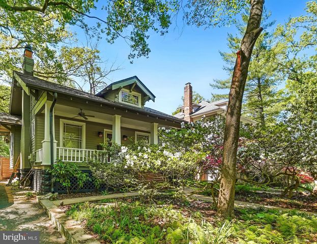 7402 MAPLE AVE, Takoma Park, MD 20912