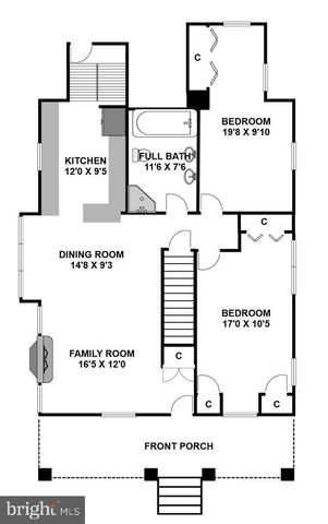 7402 MAPLE AVE, Takoma Park, MD 20912