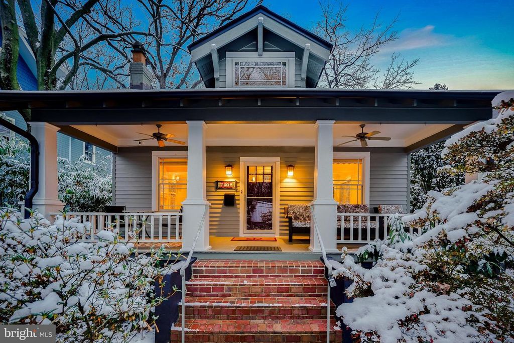 7402 MAPLE AVE, Takoma Park, MD 20912