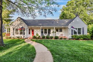140 E Glenwood Dr, Clarksville, TN 37040